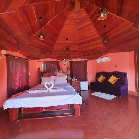 Gibbon Lodge Saen Monourom Extérieur photo