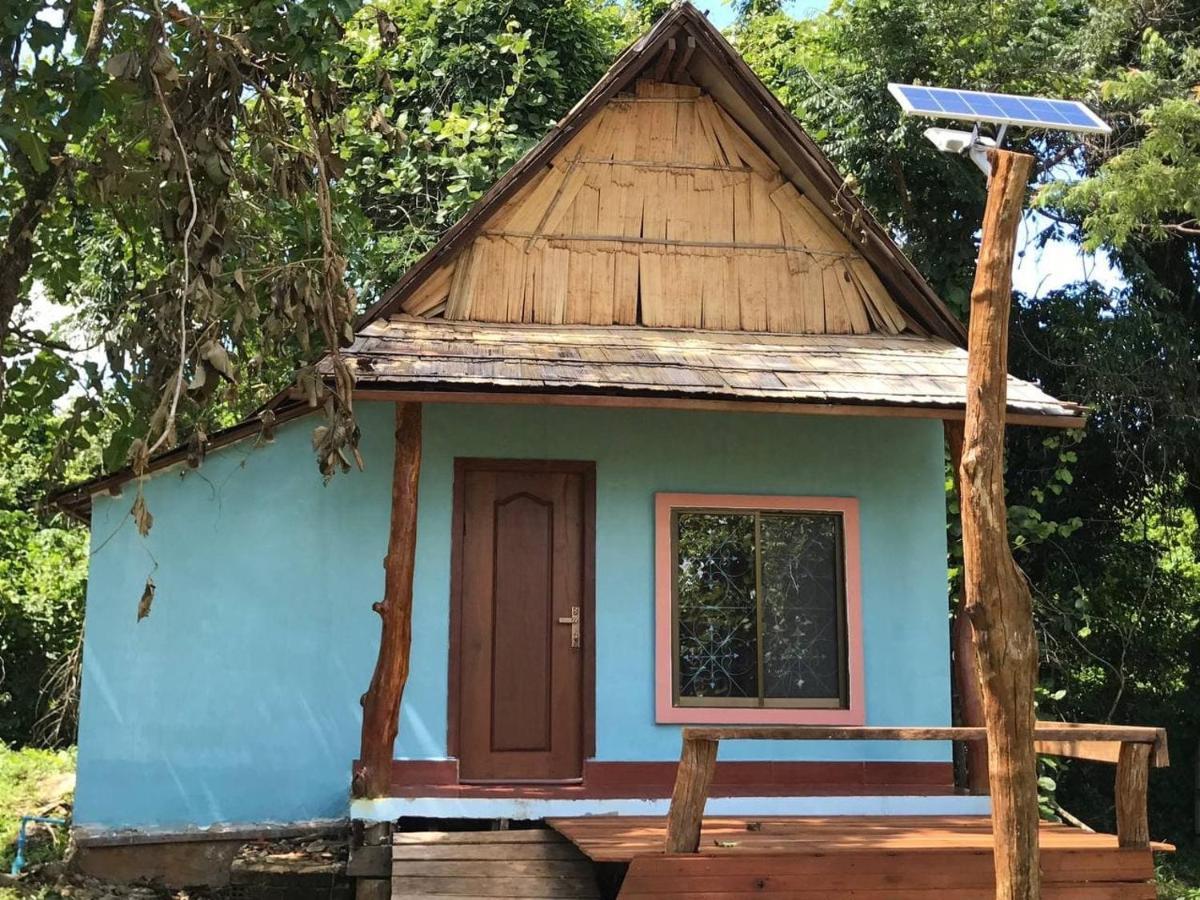 Gibbon Lodge Saen Monourom Extérieur photo