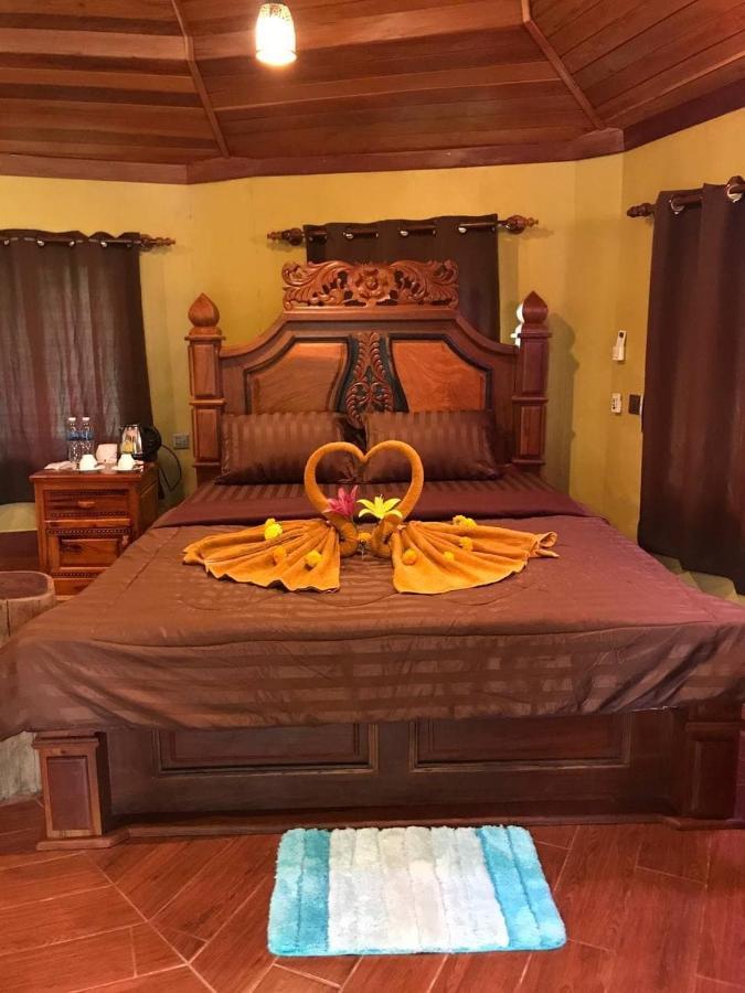 Gibbon Lodge Saen Monourom Extérieur photo