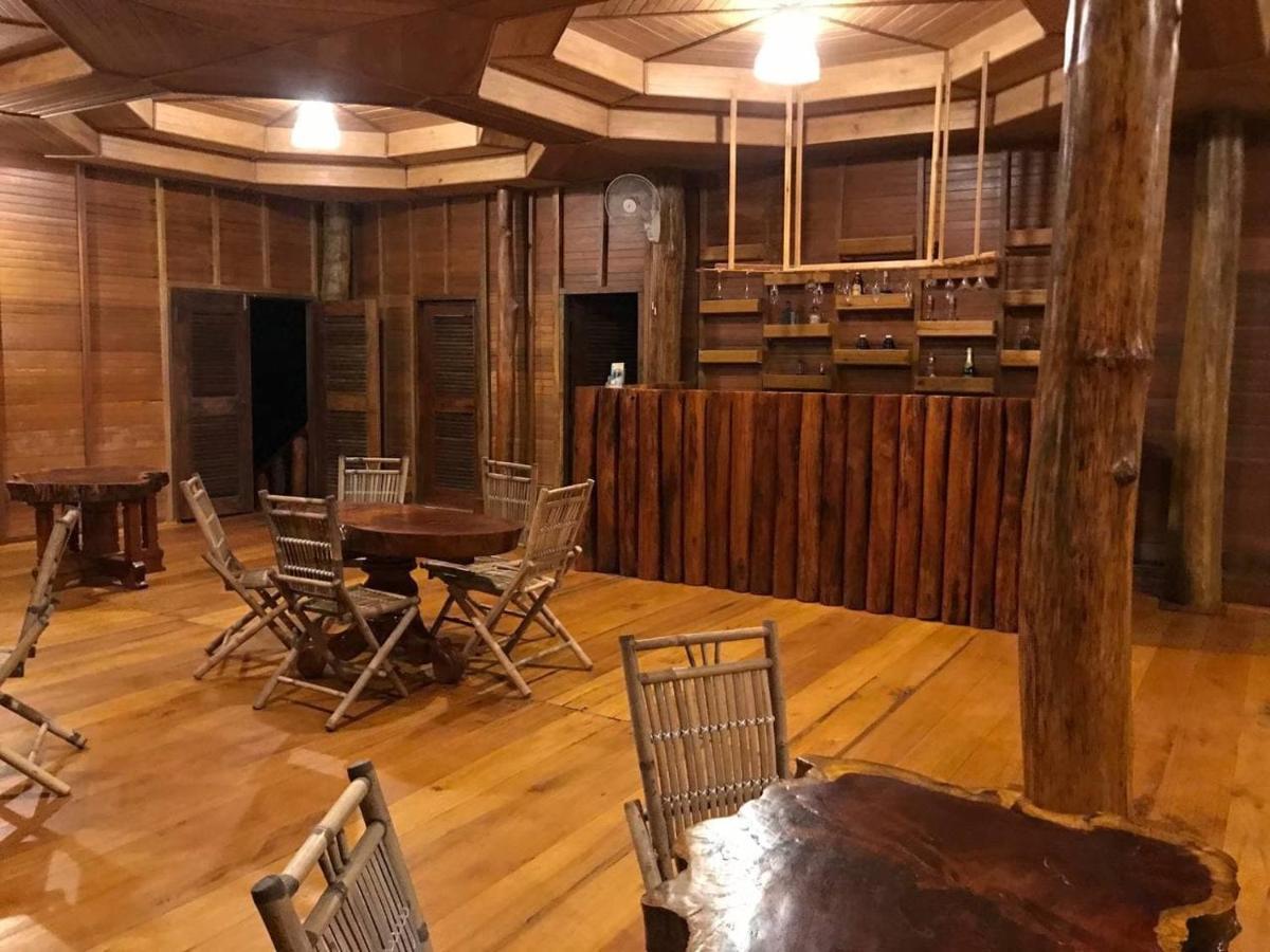 Gibbon Lodge Saen Monourom Extérieur photo