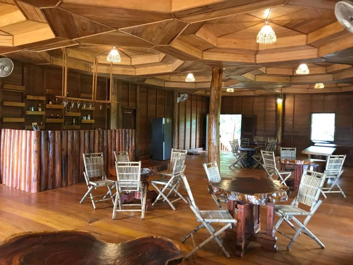 Gibbon Lodge Saen Monourom Extérieur photo