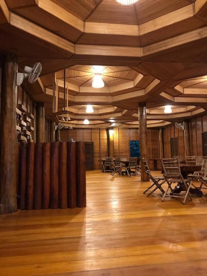 Gibbon Lodge Saen Monourom Extérieur photo