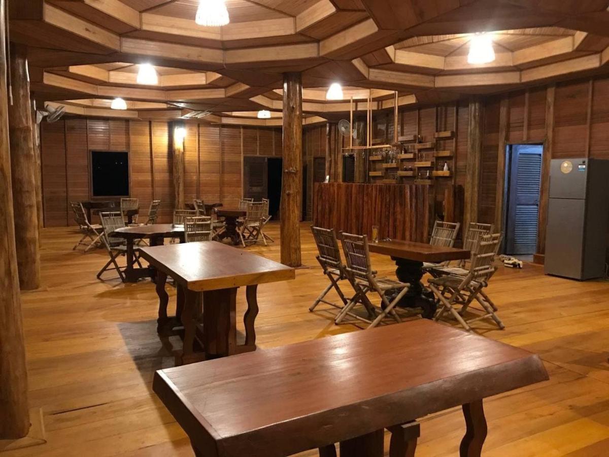 Gibbon Lodge Saen Monourom Extérieur photo