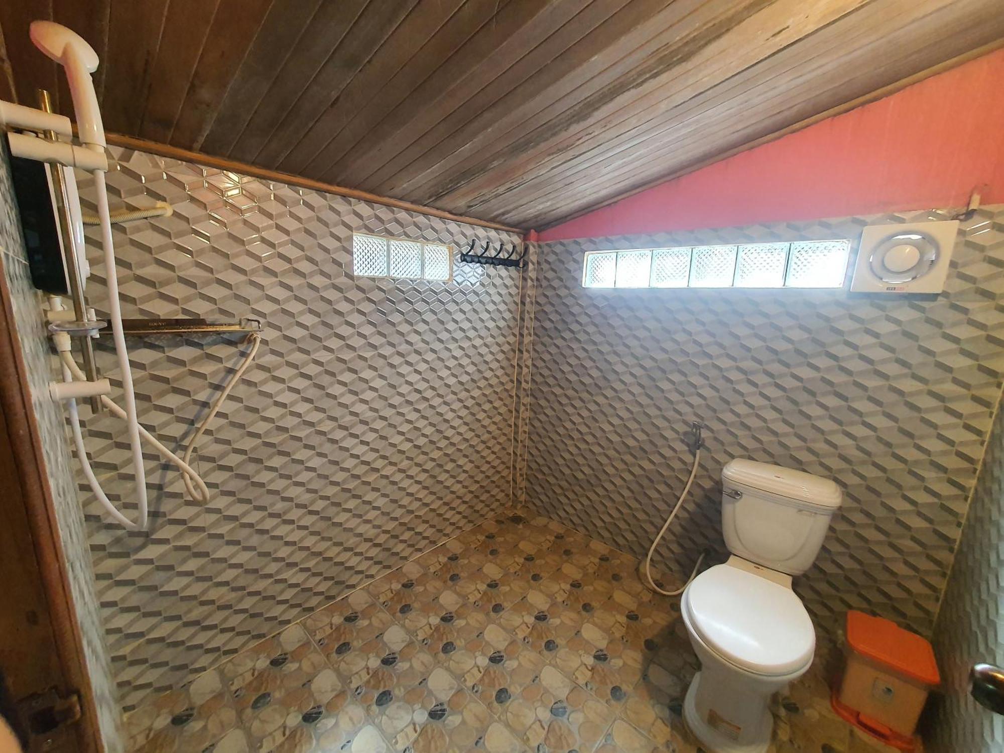 Gibbon Lodge Saen Monourom Chambre photo