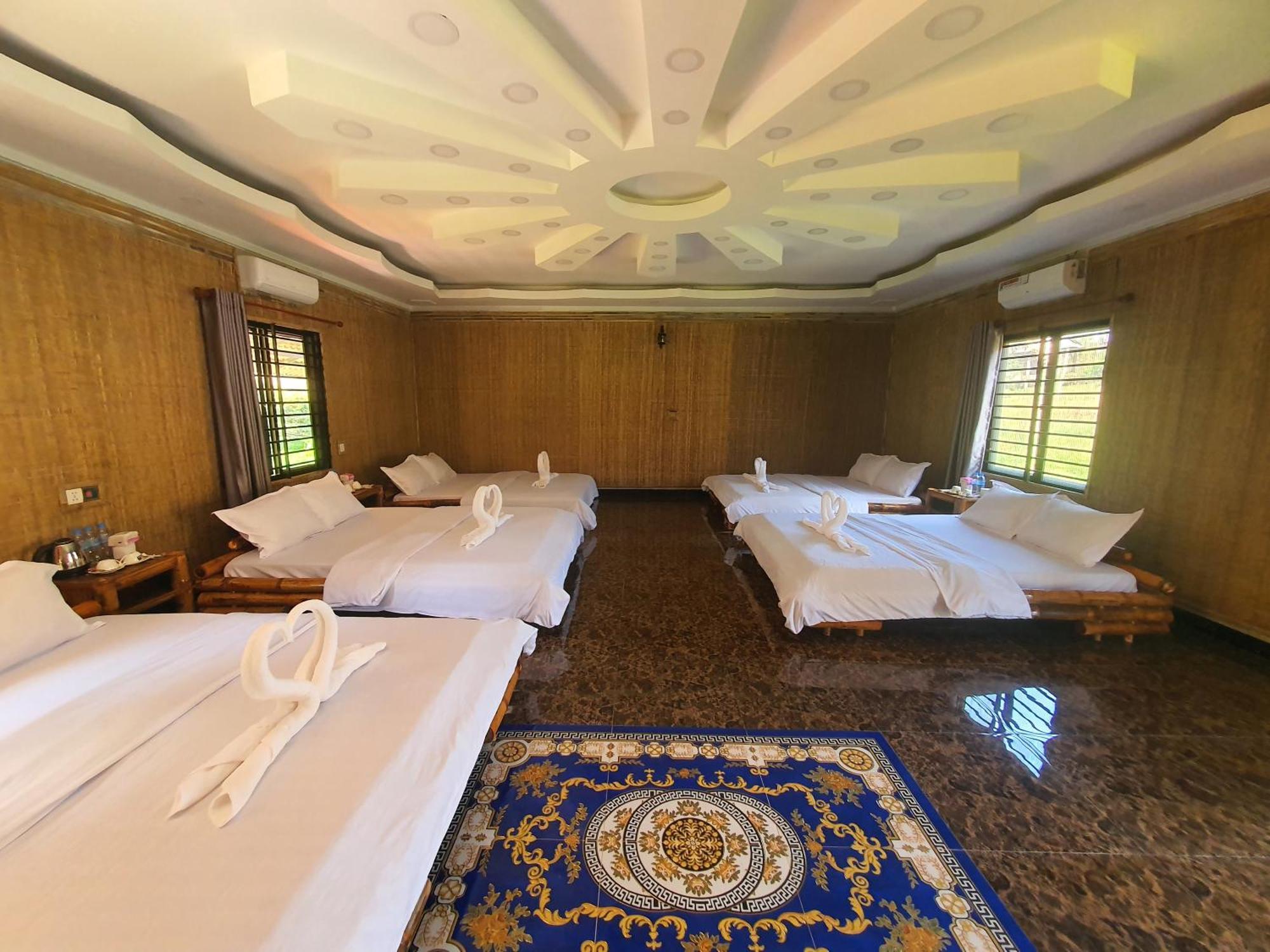 Gibbon Lodge Saen Monourom Chambre photo