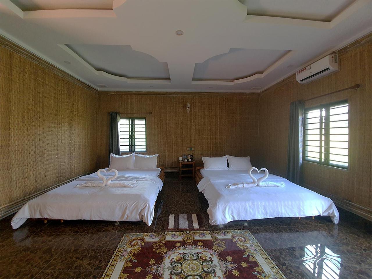 Gibbon Lodge Saen Monourom Chambre photo